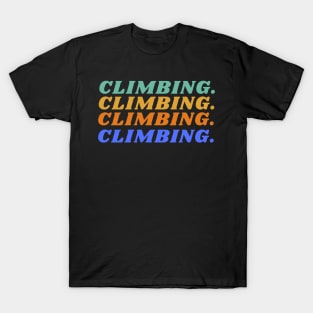 Climbing T-Shirt